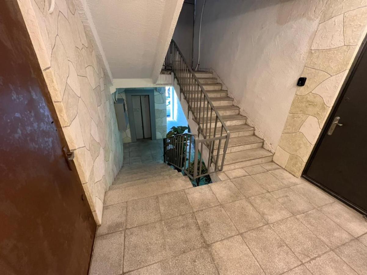 Central Park Apartments In Tbilisi Exterior photo