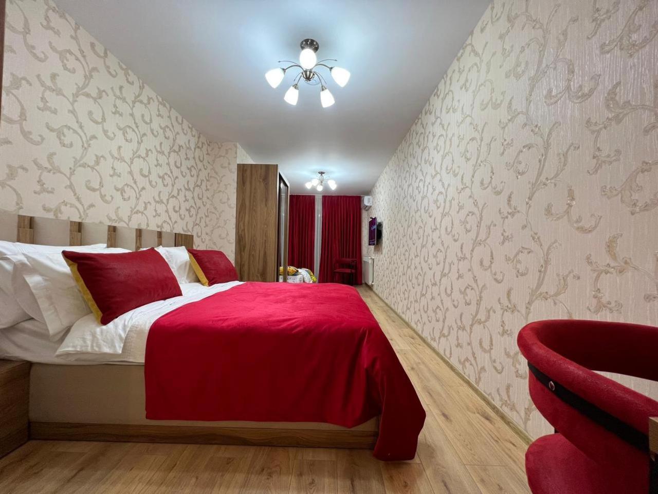 Central Park Apartments In Tbilisi Exterior photo